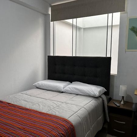 Sumaq Airport Apartment Лима Екстериор снимка