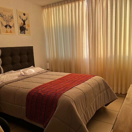 Sumaq Airport Apartment Лима Екстериор снимка