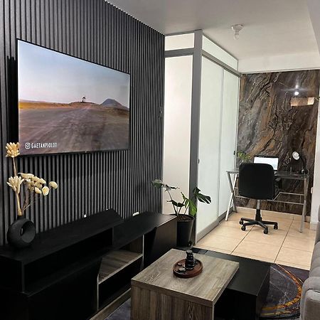 Sumaq Airport Apartment Лима Екстериор снимка