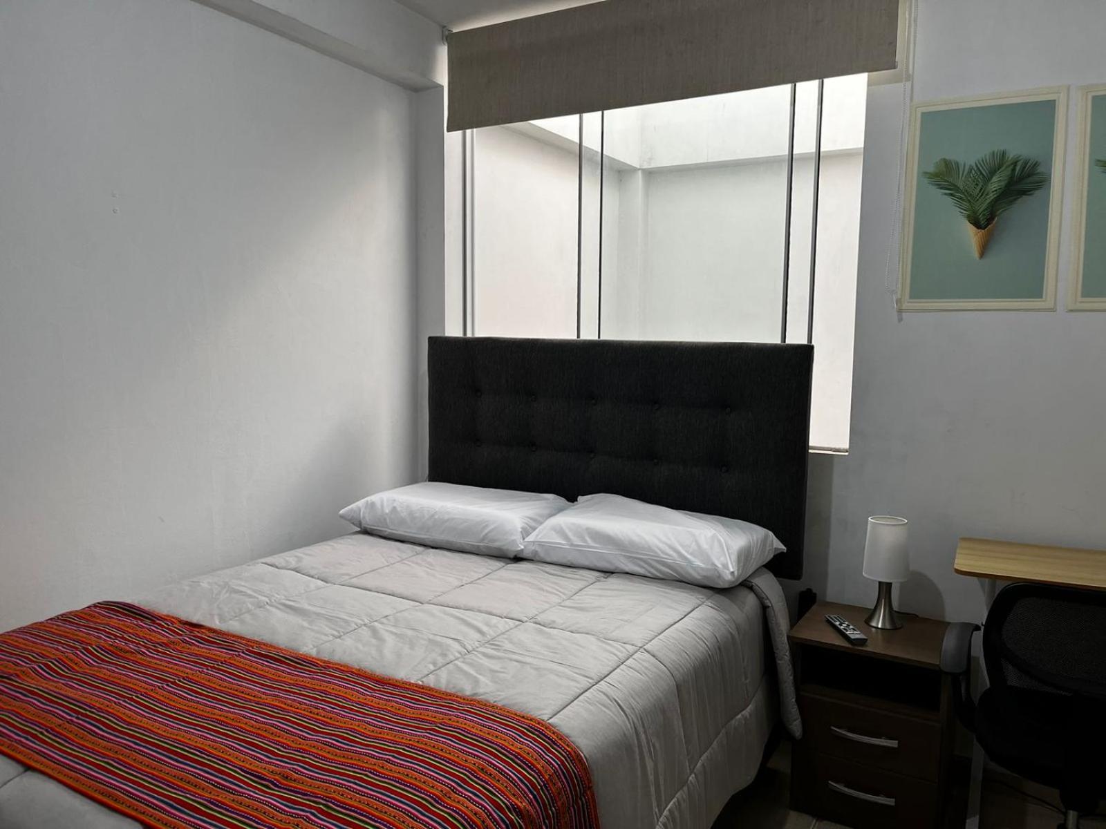 Sumaq Airport Apartment Лима Екстериор снимка