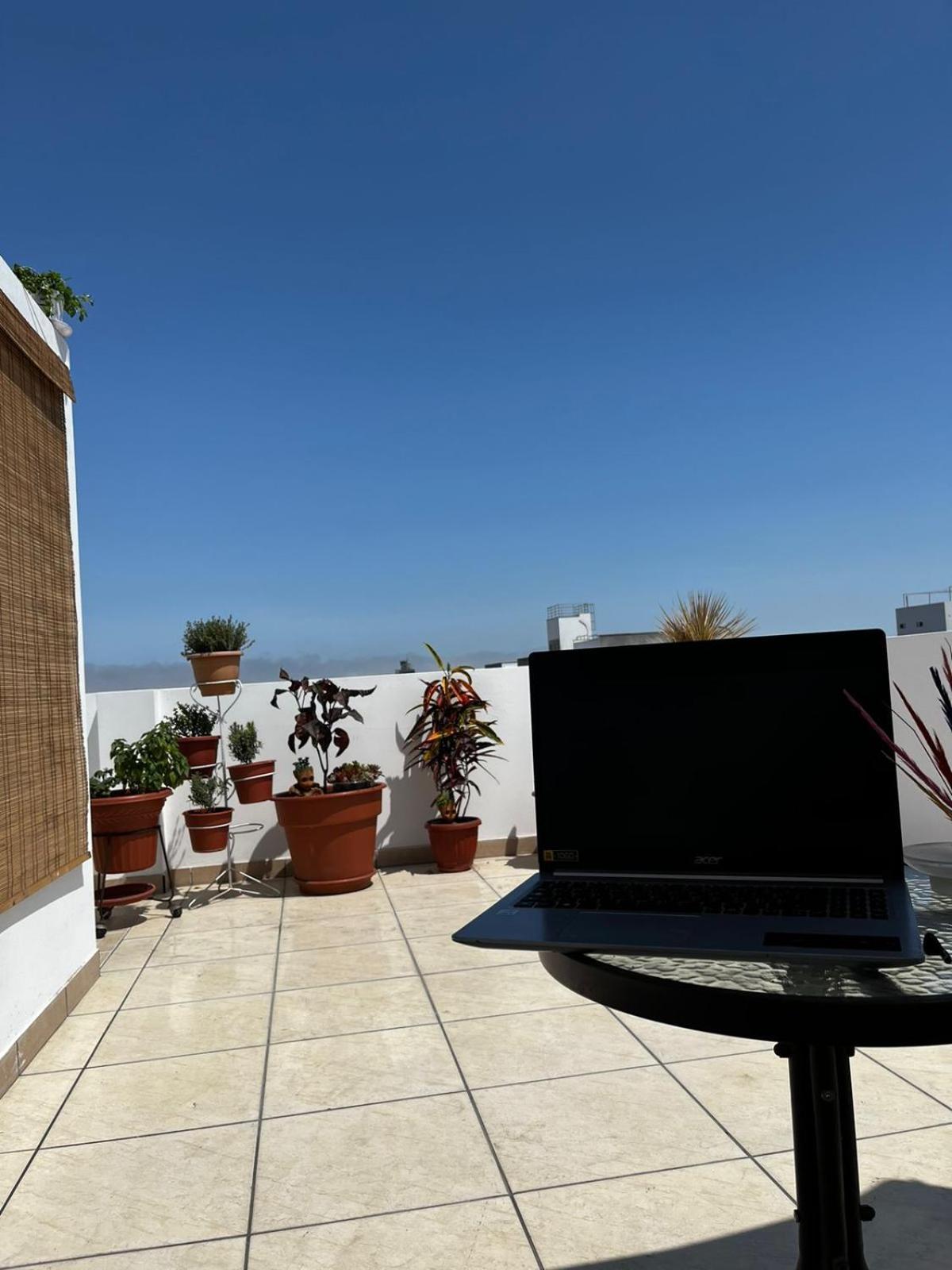 Sumaq Airport Apartment Лима Екстериор снимка