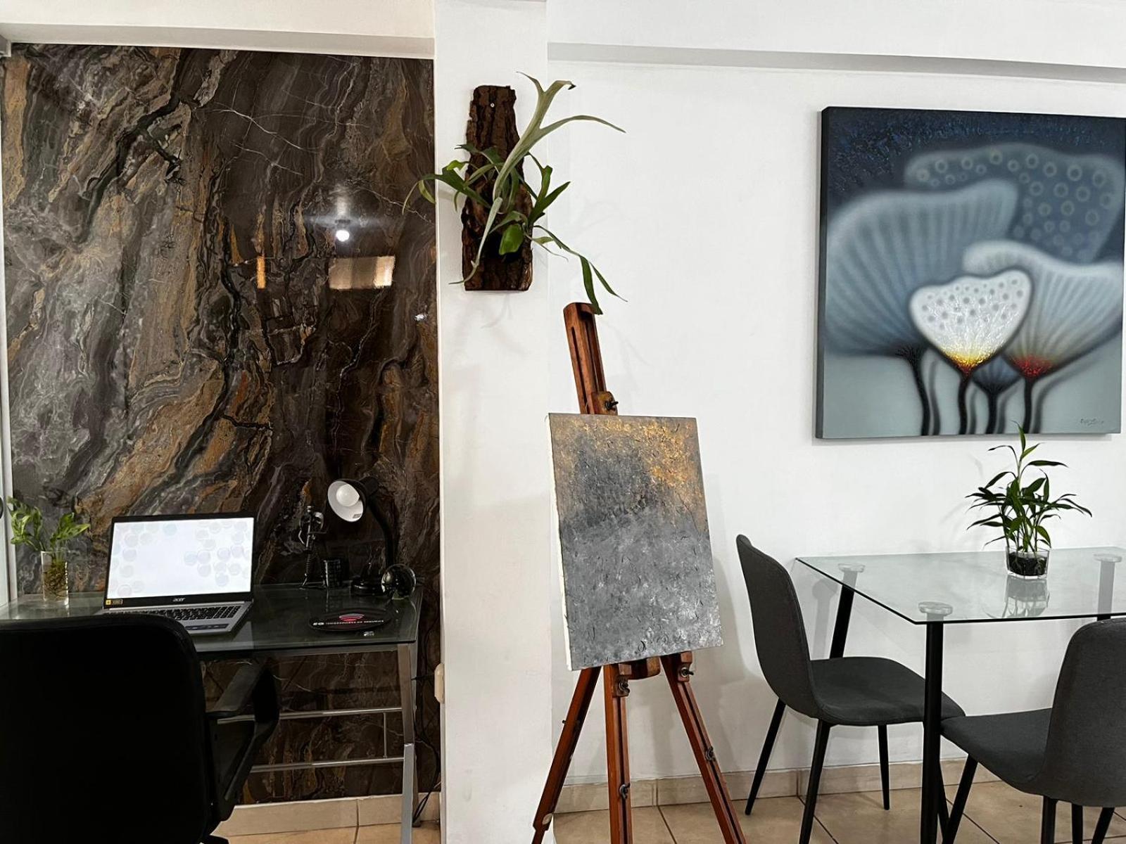 Sumaq Airport Apartment Лима Екстериор снимка