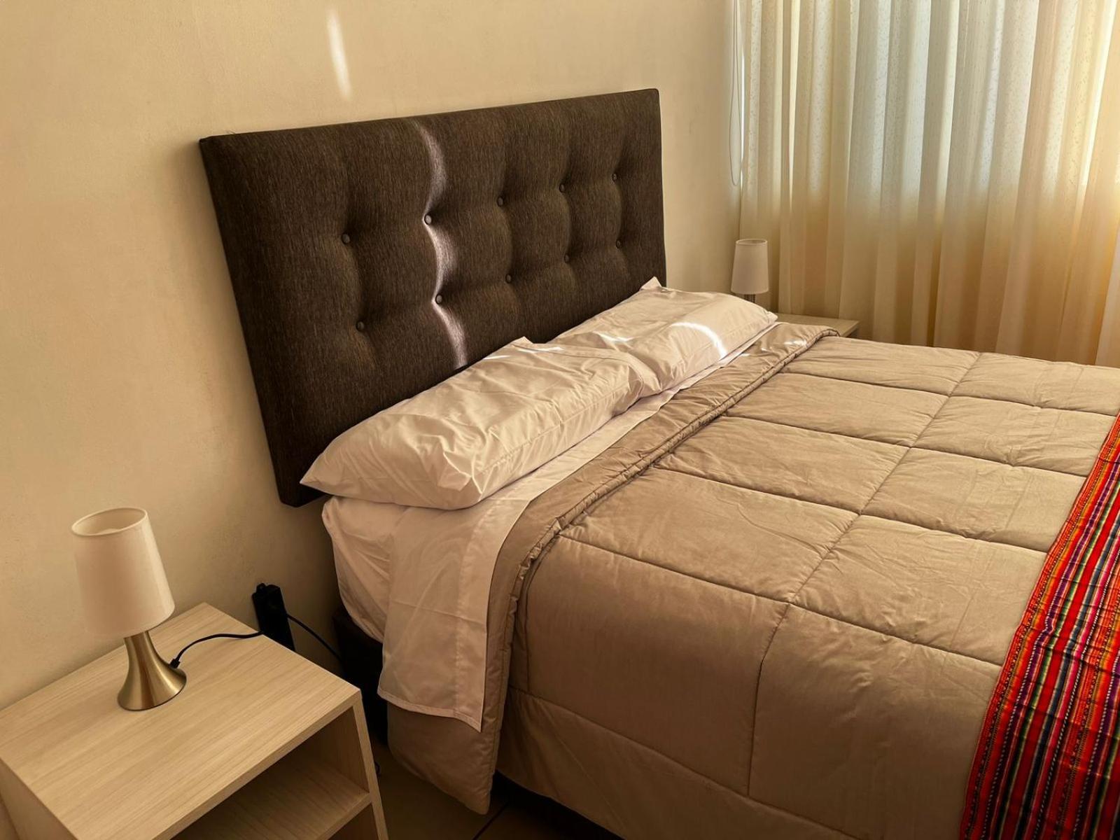 Sumaq Airport Apartment Лима Екстериор снимка