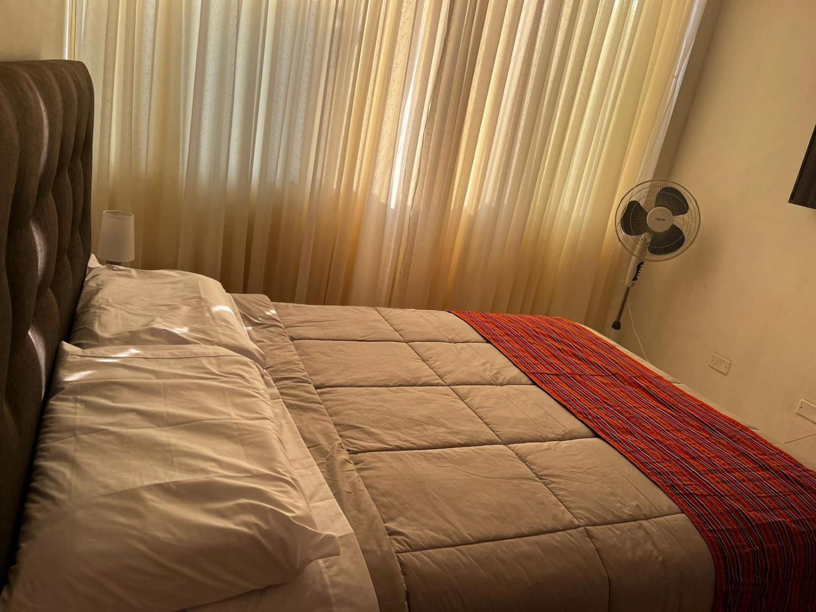 Sumaq Airport Apartment Лима Екстериор снимка