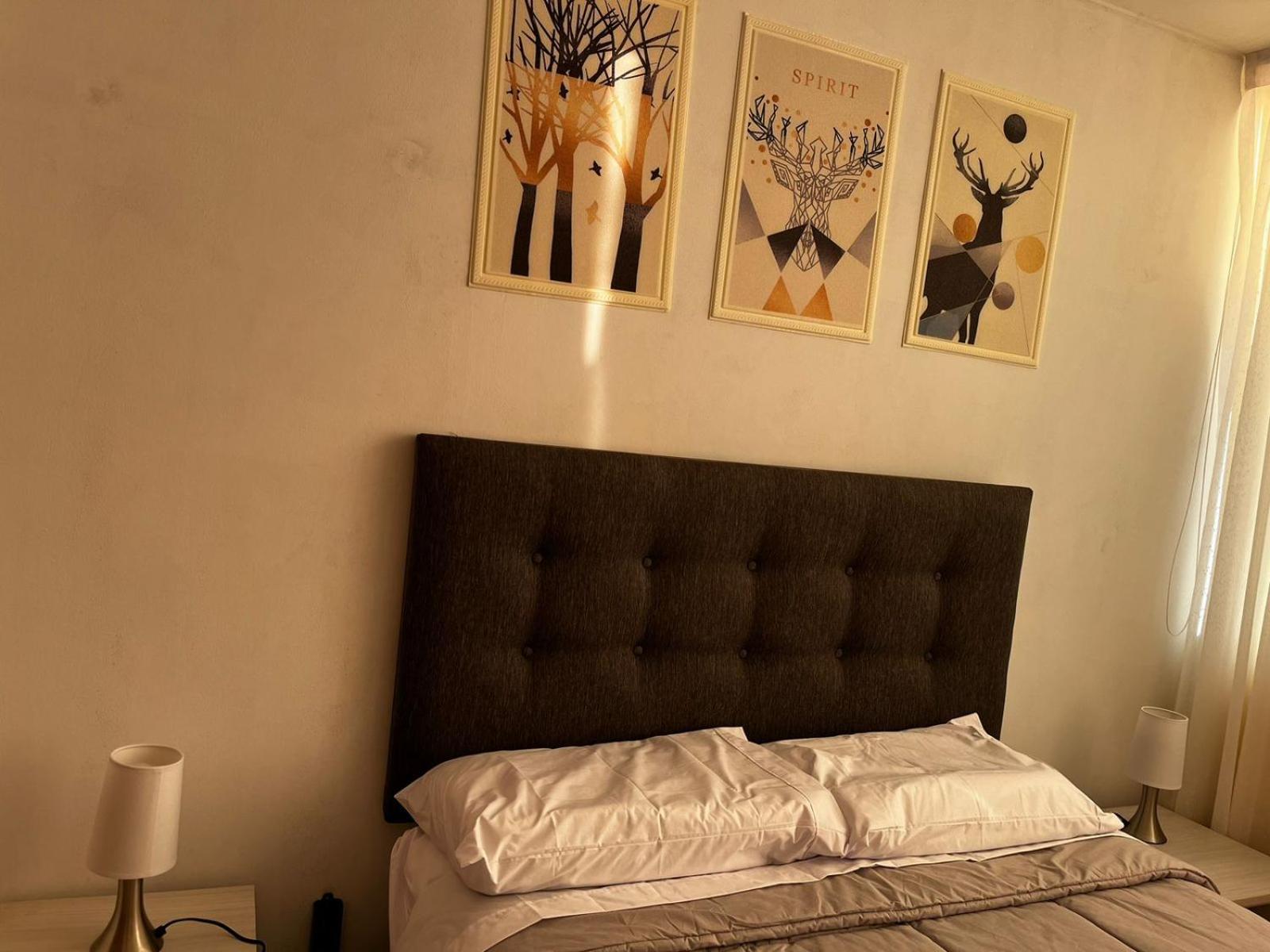 Sumaq Airport Apartment Лима Екстериор снимка