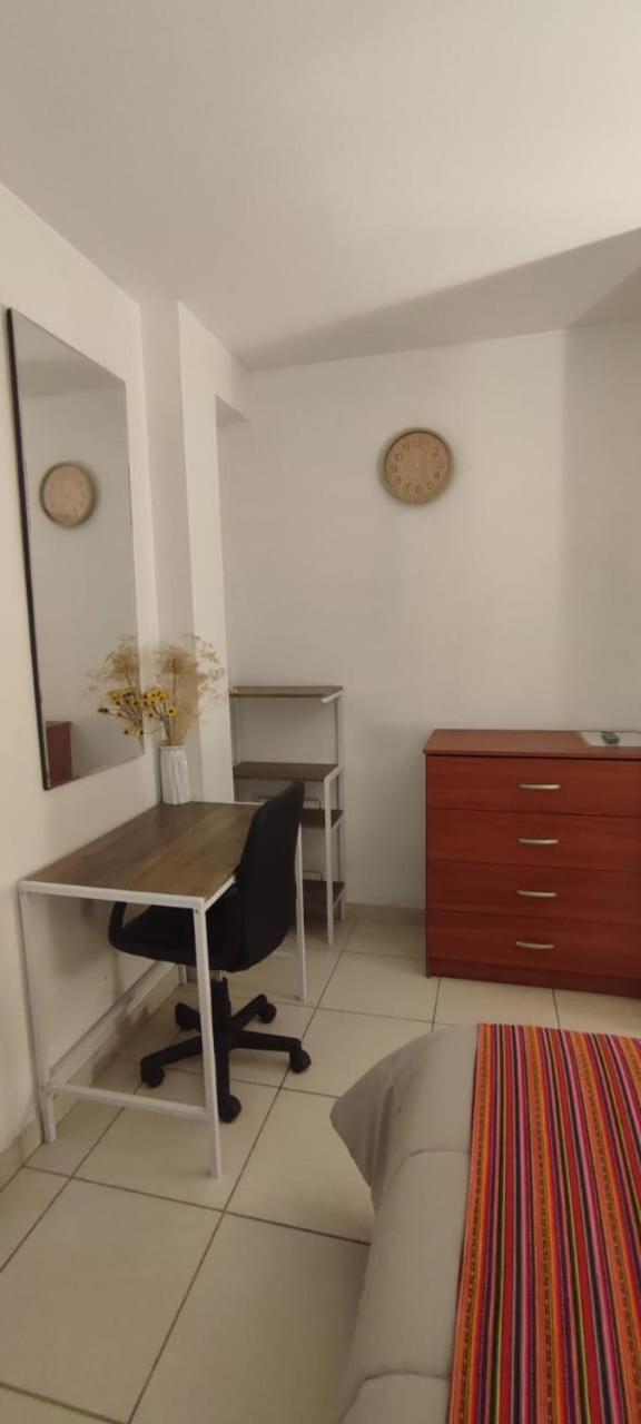 Sumaq Airport Apartment Лима Екстериор снимка