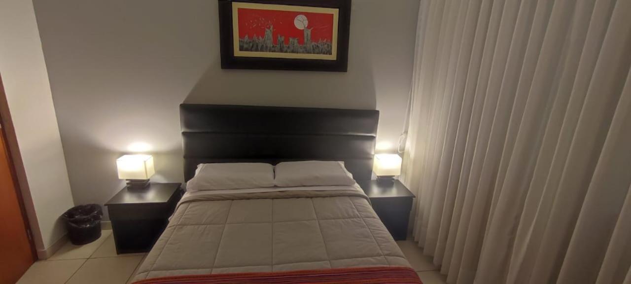 Sumaq Airport Apartment Лима Екстериор снимка