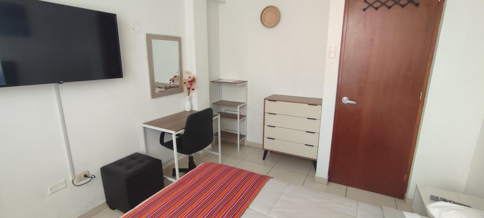 Sumaq Airport Apartment Лима Екстериор снимка