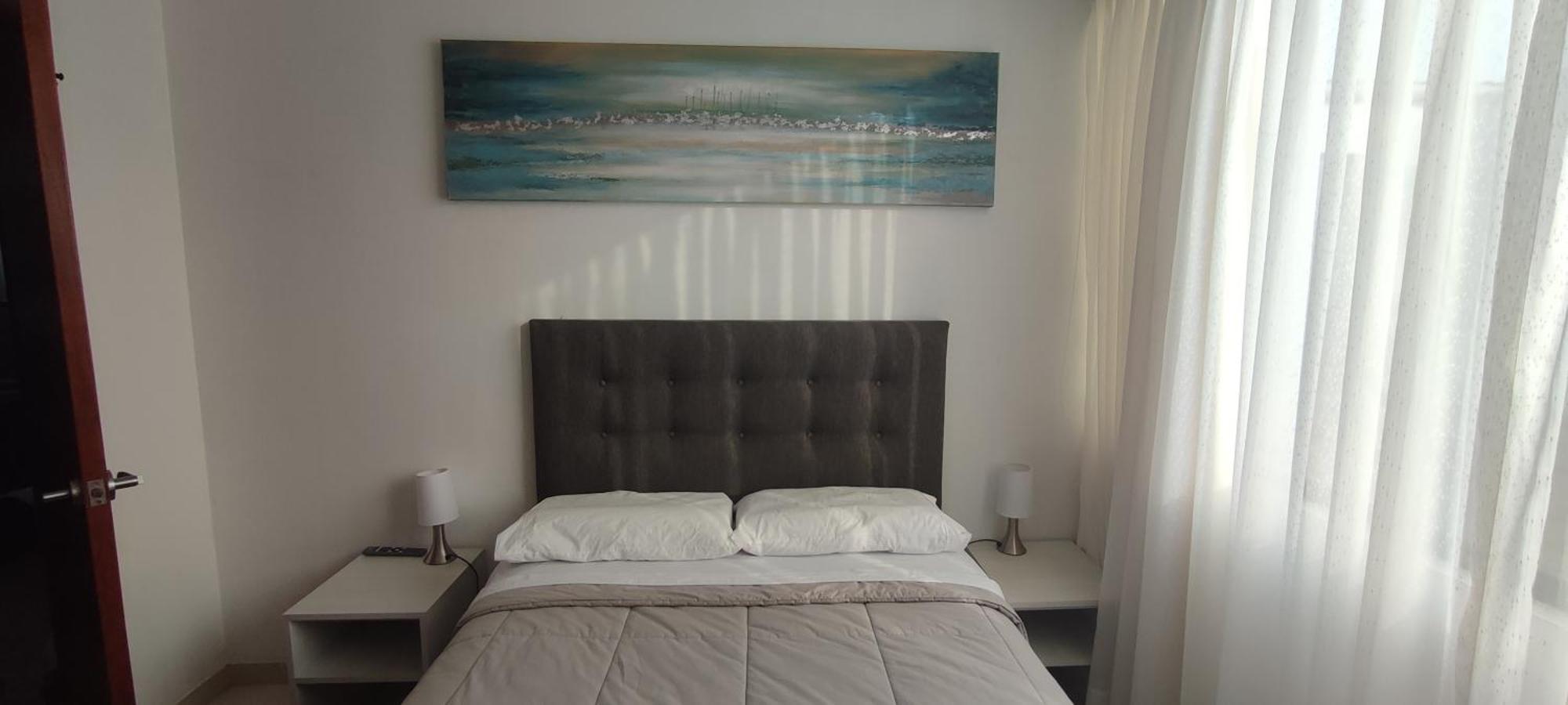 Sumaq Airport Apartment Лима Екстериор снимка