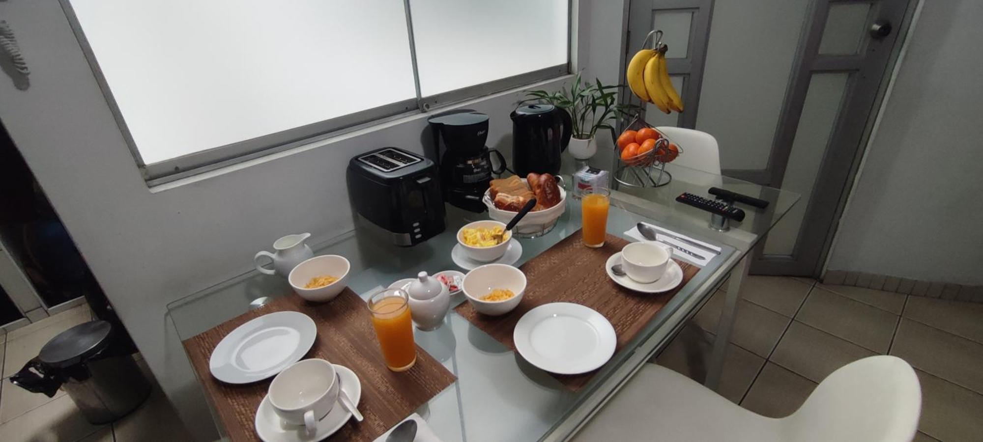 Sumaq Airport Apartment Лима Екстериор снимка