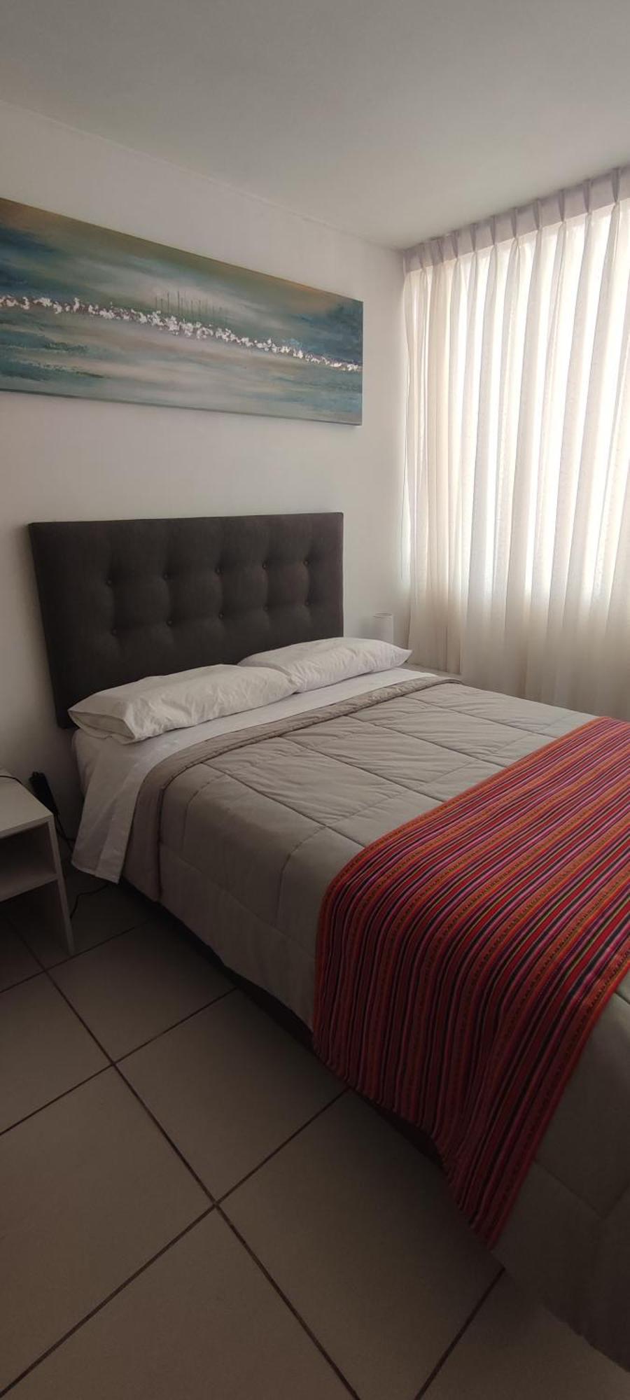 Sumaq Airport Apartment Лима Екстериор снимка