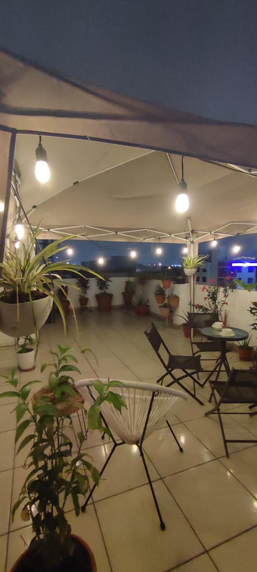 Sumaq Airport Apartment Лима Екстериор снимка