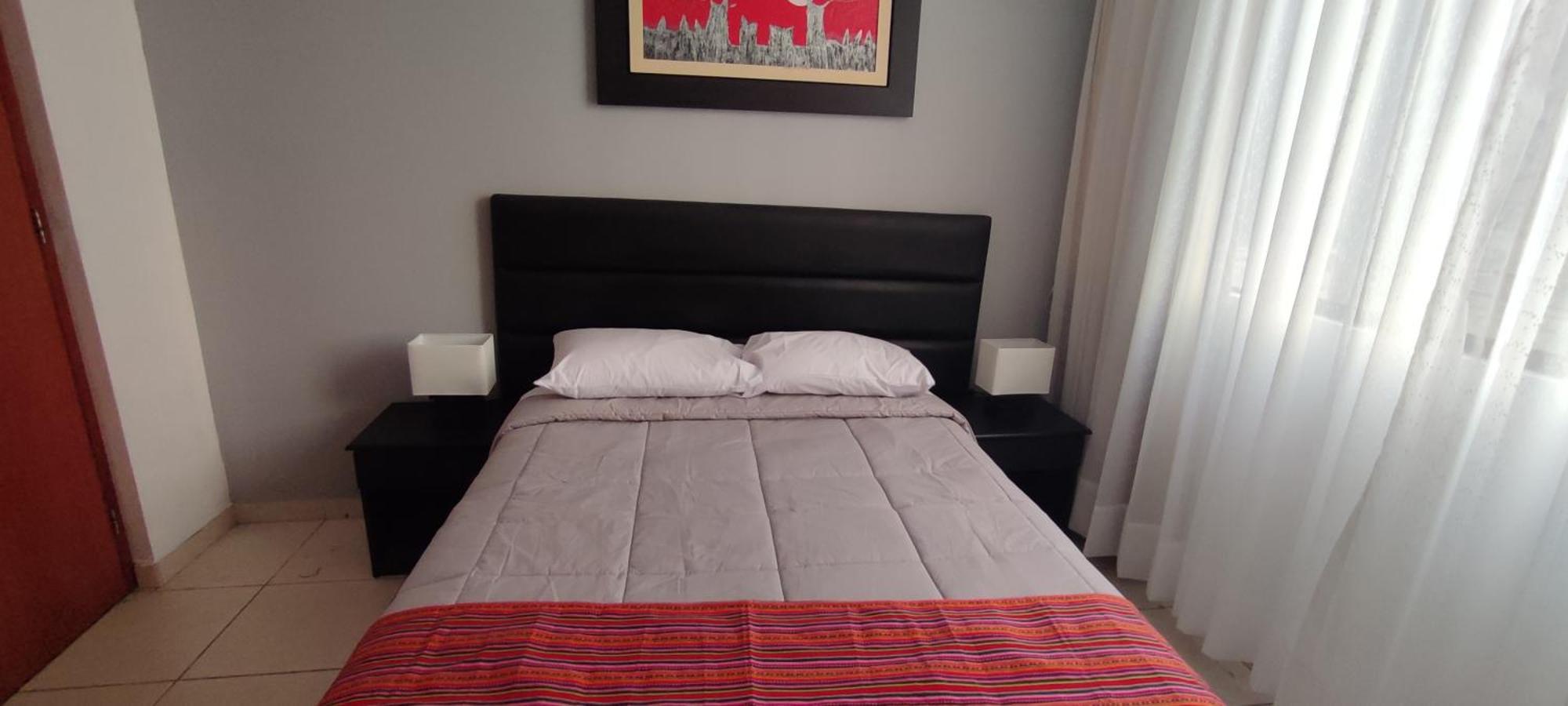 Sumaq Airport Apartment Лима Екстериор снимка