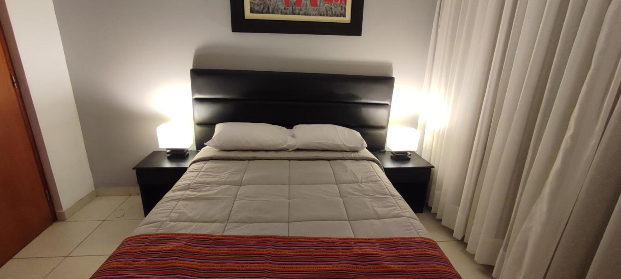Sumaq Airport Apartment Лима Екстериор снимка
